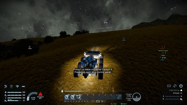 Space Engineers Survival 2 Episode 8 смотреть онлайн