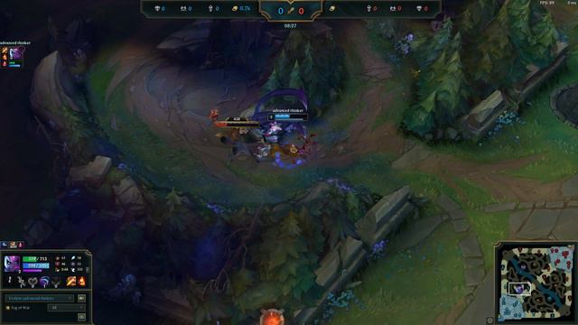 Evelynn 3:05 blue clear смотреть онлайн