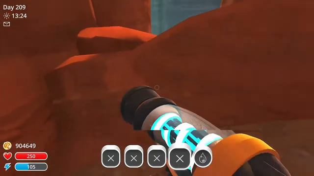 How to get into the Indigo Quarry without a key! Slime Rancher смотреть онлайн
