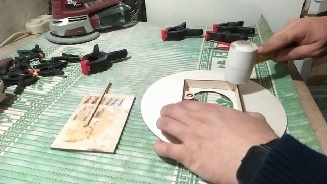 Мастерская ЧПУ. Изготовление часов смотреть онлайн