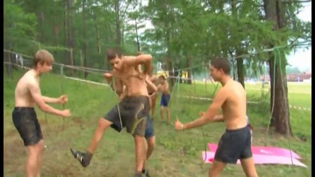 Всероссийский Джамбори на Байкале 2013. Ралли на выживание ! смотреть онлайн