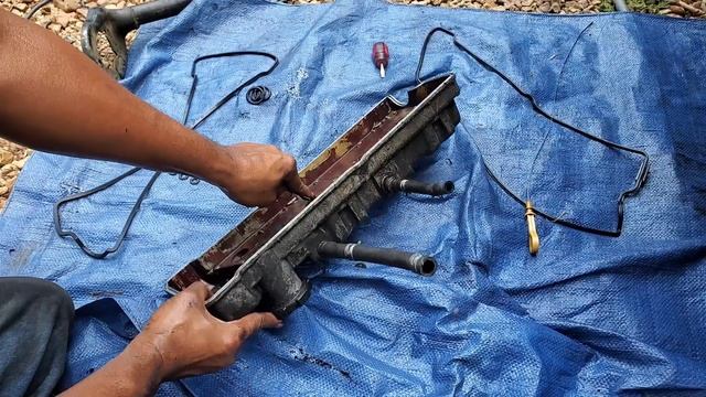 2003 Chevy Tracker Valve Cover Gasket Replacement смотреть онлайн