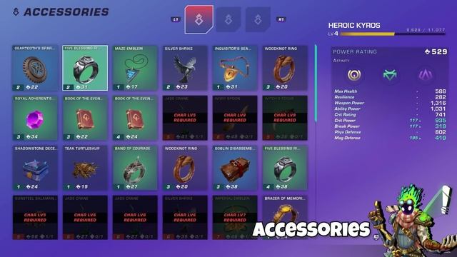 Complete Affinity & Builds System Tutorial - Wayfinder Beginners Guide смотреть онлайн