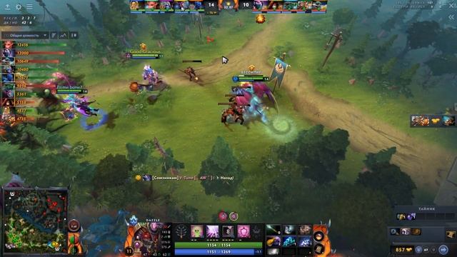 НОВЫЙ ДАЗЛ 7.34с (сапорт меты?) ? Dazzle 5pos Dota 2 смотреть онлайн