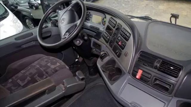 رقم العرض D 16806قلابات Mercedes Actros 2541 سنة الصنع 2008 смотреть онлайн