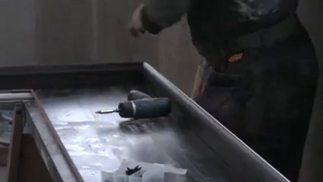 Удобная сборка дверной коробки. смотреть онлайн