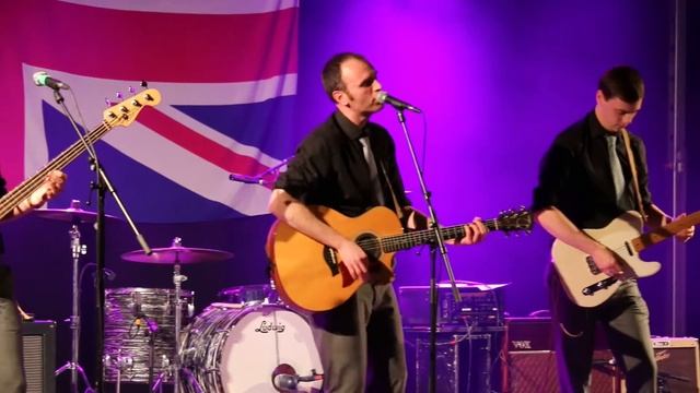 Revolver - Eleanor Rigby - Back in The Beatles 2015, Lapua Finland смотреть онлайн