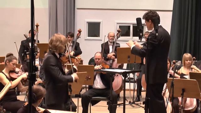 Artiom Shishkov: Chausson - Poeme