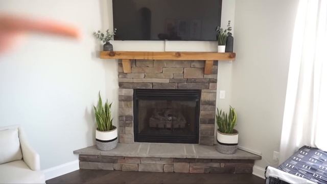 LIVING ROOM MAKEOVER! | MODERN BOHO CHIC | TheHeartsandCake90