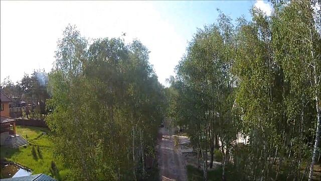 Хотяновка, коттеджный городок в лесу смотреть онлайн