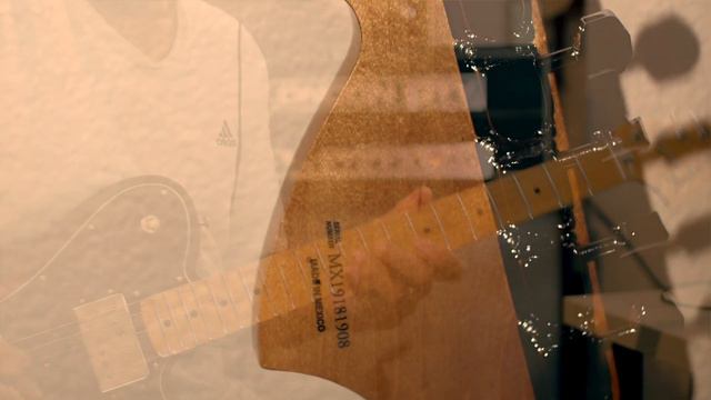 Fender Telecaster Deluxe '72 Vintera 2019 Jam смотреть онлайн