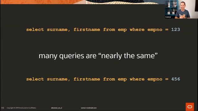 Building Successful Applications on the Autonomous Database by Connor McDonald смотреть онлайн