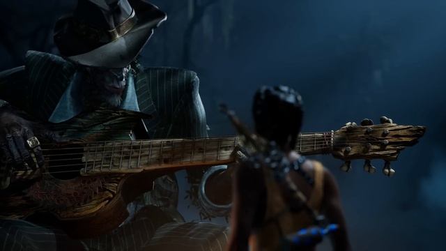 South of Midnight Official Trailer | Xbox Games Showcase 2023 смотреть онлайн