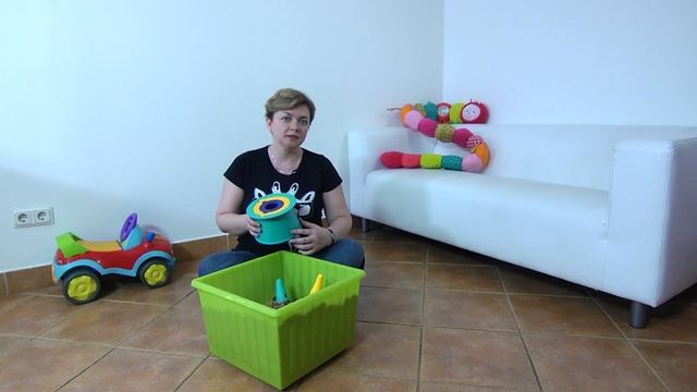 Строим небоскребы из песка - “ТЫ самый крутой в песочнице!” смотреть онлайн