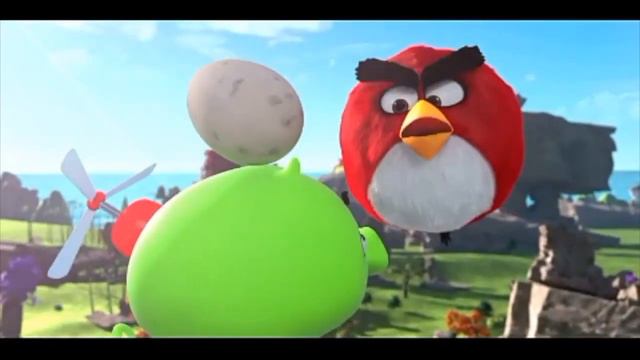 angry birds ace fighter cinematic trailer смотреть онлайн