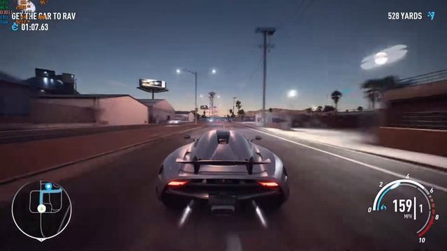 Need For Speed Payback | GTX980 | I5-6500 | NessMasterCL смотреть онлайн