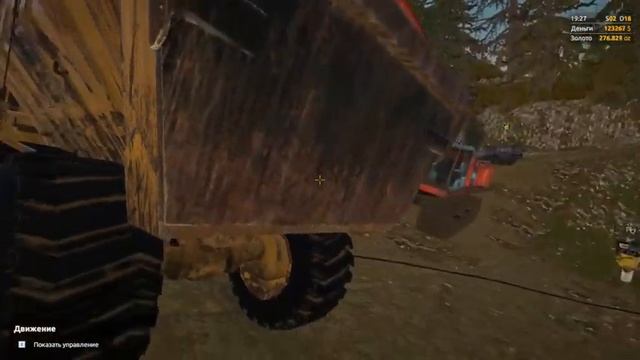 Gold Rush: The Game S02 №25 Модернизация просеивателя смотреть онлайн