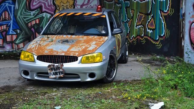 hyundai lc tuning cars смотреть онлайн
