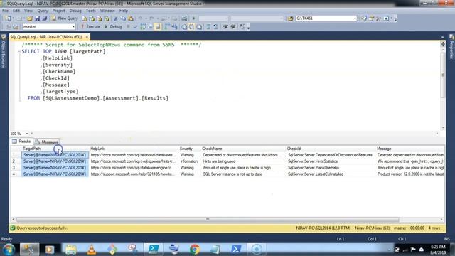 SQL Assessment API (Public Preview) смотреть онлайн