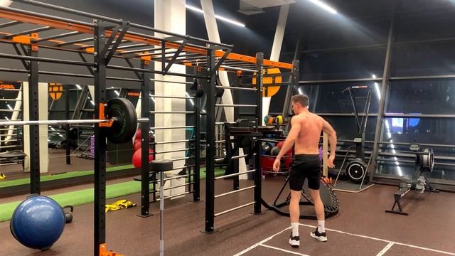 Попробуй дойти до конца!!!! Круговая тренировка смотреть онлайн