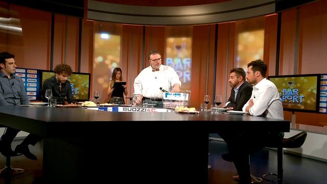Marco Ferrari ospite di Bar Sport (Tv Parma) - 4 смотреть онлайн