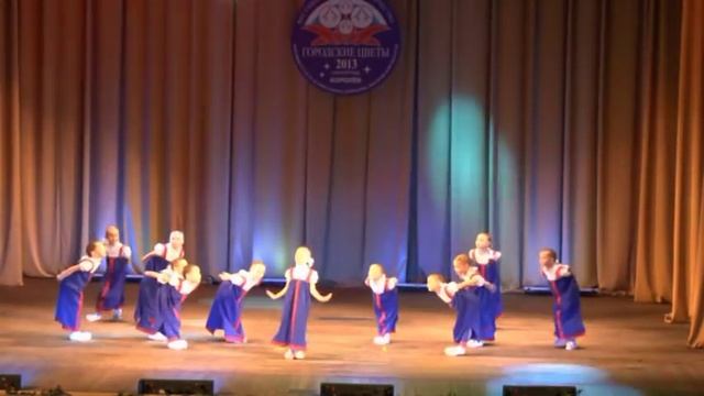 Музыкальный театр "Браво". "Терем Царевен" смотреть онлайн