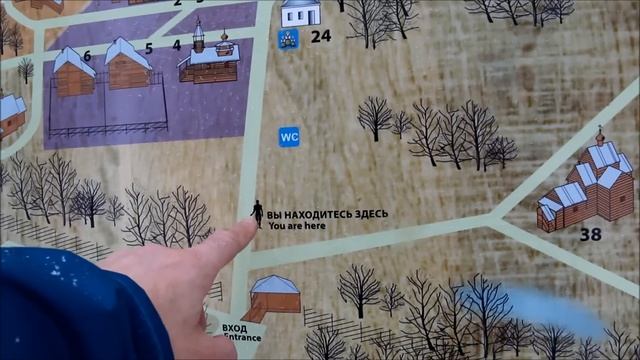 Автопутешествие по России: поездка в Великий Новгород. зима 2015 года. день второй. ч. 1 смотреть онлайн