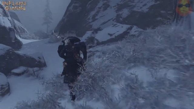 Ghost of Tsushima - The Undying Flame (Quest/ Skill Walkthrough) смотреть онлайн
