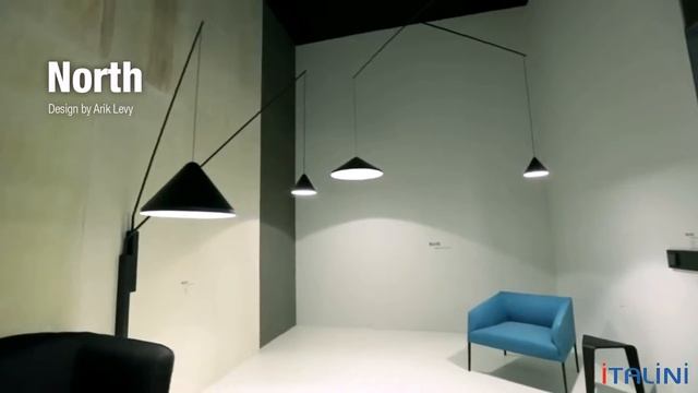 Итальянские светильники и люстры фабрики Vibia. ITALINI - поставщик мебели и света из Италии смотреть онлайн