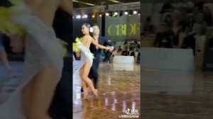 бальные танцы,как танцуют в Китае ТикТок. Classic Dance China TikTok