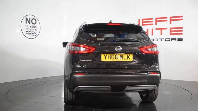 2018 Nissan Qashqai 1.2 DiG-T N-Connecta 5dr смотреть онлайн
