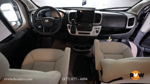 2022 Tellaro 20L Class B Motor Home Walk-Through смотреть онлайн