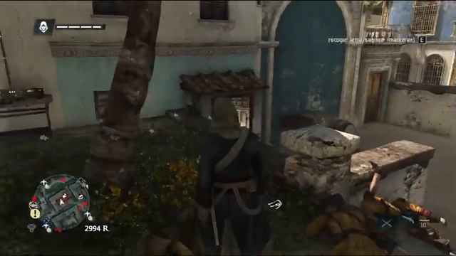 Assasins Creed Black Flag , Explorando смотреть онлайн