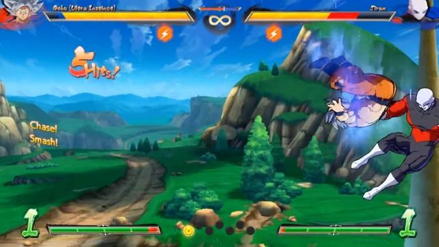 Dragon Ball FighterZ - AMD R5 M330 смотреть онлайн