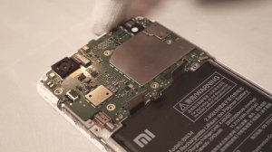 Разбор смартфона Redmi 5A |2DROIDA