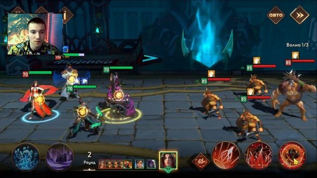 ✅МЮРИЭЛЬ ГАЙД | Awaken: Chaos Era смотреть онлайн