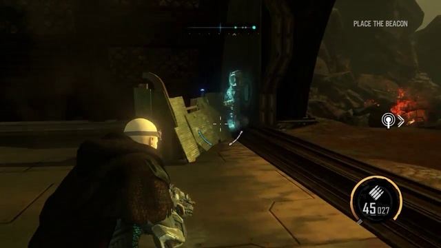 Let's Play Red Faction: Armageddon - #12 - Path To War смотреть онлайн