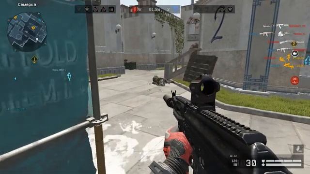 ТАКТИКА КАК ДОЙТИ ДО ПЕРВОЙ ЛИГИ #warface #зебозор #игры смотреть онлайн
