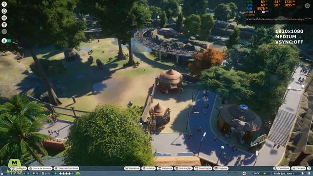 Planet Zoo ACER NITRO 5 i5 GTX 1050 (4GB) смотреть онлайн