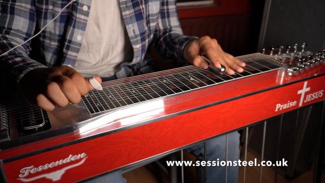 Holding Things Together - Merle Haggard (Pedal Steel Guitar) смотреть онлайн