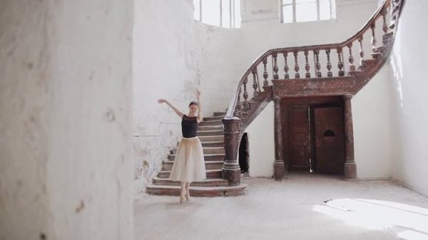 Красивые Девушки Балет и Супер Классная Музыка | Beautiful Girls Ballet and Awesome Music