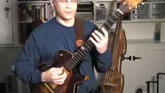 Staccato ala George Benson смотреть онлайн