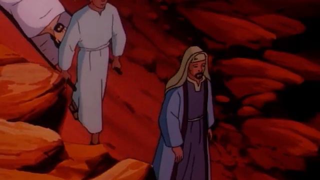 Resurrection Sunday | JESUS | The Resurrection of Jesus | Bible for kids | Christian cartoons смотреть онлайн