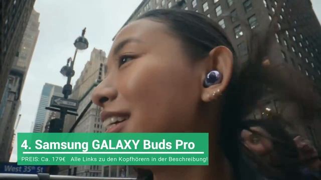 Top 5 Beste kabellose In Ear Kopfhörer 2023 Kaufen Test Beste Bluetooth Kopfhörer mit ANC 2021 смотреть онлайн