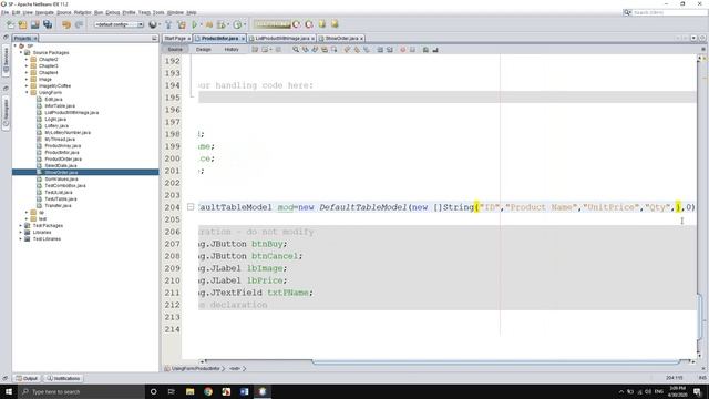 How to customize JPanel with GridBagLayout and Load all Image from Files in Java Using Netbeans IDE смотреть онлайн