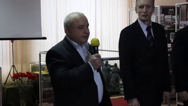 Открытие музея, посвященного подвигу 28-ми ГЕРОЕВ-ПАНФИЛОВЦЕВ смотреть онлайн