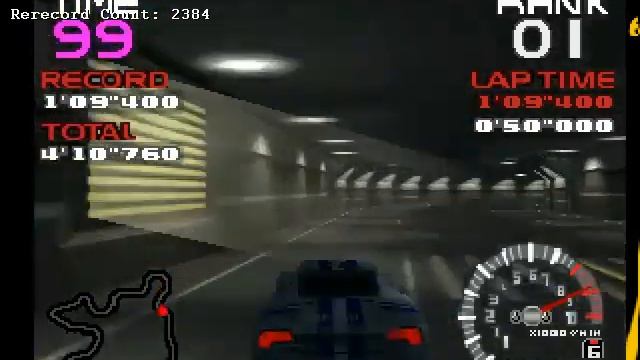 [2/9] Ridge Racer 64 - 1:30:50 Golden% Segmented смотреть онлайн