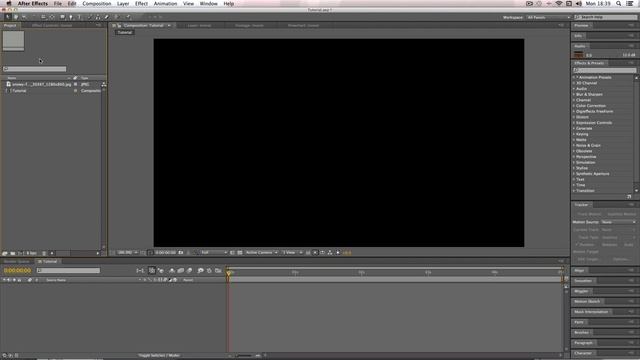 After Effects Tutorial: Animating Masks смотреть онлайн