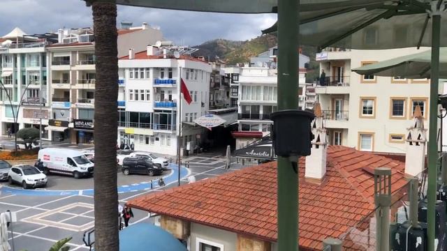 Прилетела в Мармарис на месяц. Первый день! смотреть онлайн