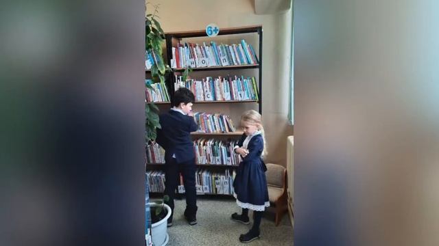 С юбилеем поздравляем библиотеку Вилючинска смотреть онлайн